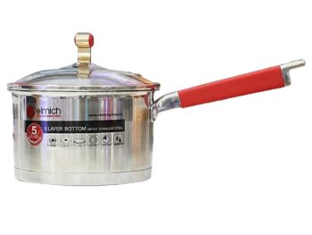 Quánh Elmich Inox 304 đáy từ 16cm