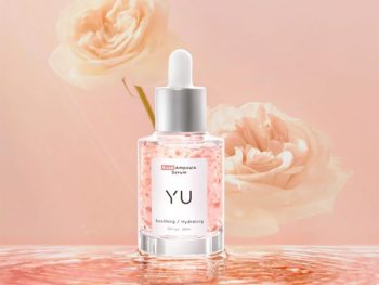 Tinh Chất Hoa Hồng Cô Đặc Yu Rose Ampoule Serum