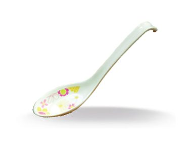 Muỗng Canh Nhựa Melamine - Summer