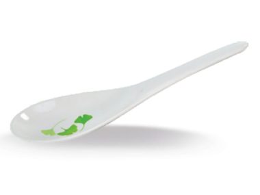 Vá Cơm Melamine Tròn - Ginkgo