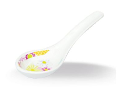 Muỗng Cơm Nhựa Melamine - Summer