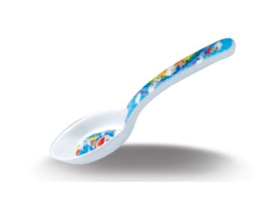 Muỗng Soup Melamine Doreamon