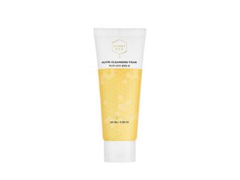 Sữa Rửa Mặt True Island Honey Bee Nutri Cleansing Foam – Dành Cho Da Dầu Mụn