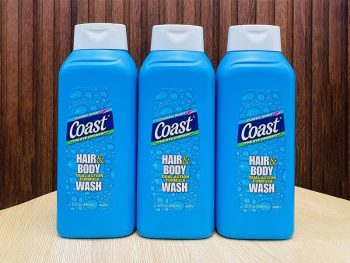 Sữa Tắm Coast Mỹ 946ML