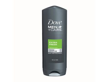 Sữa Tắm và Rửa Mặt Dove Men + Care Extra Fresh USA