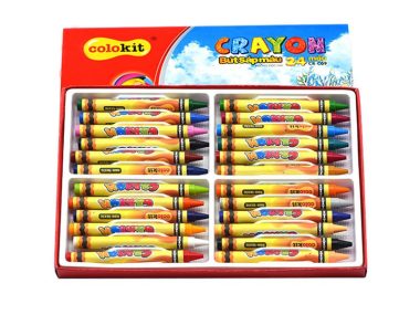 Sáp Màu Thiên Long - Colokit CR-C09 cao cấp