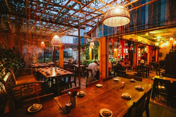 Secret Garden – Vietnamese Restaurant & Tea House