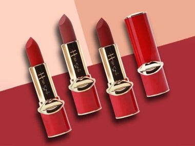 Son Lì Nhung Cao Cấp Hansmile - Không Chì - Không Thâm Môi - Korea