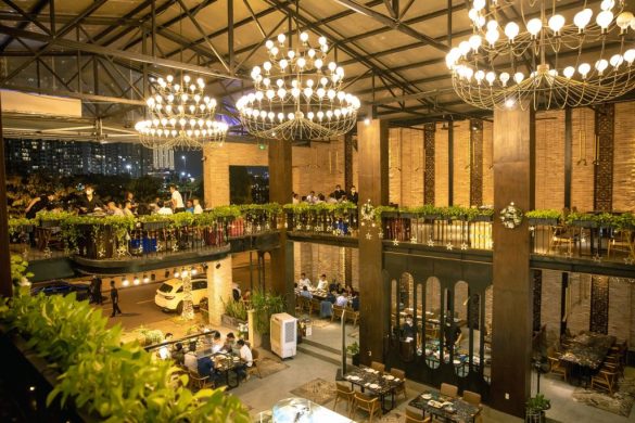 Sông - Seafood & Grill