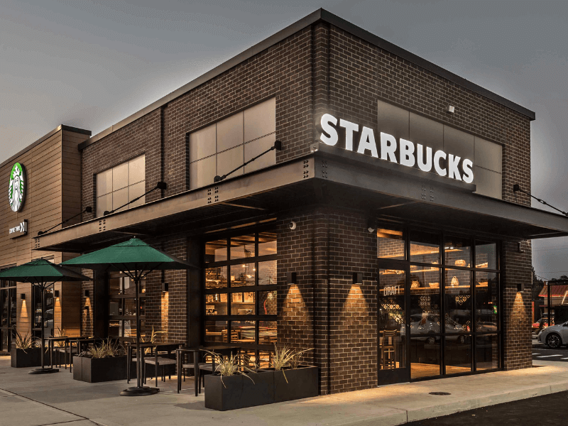 Lịch sử và phát triển của Starbucks tại Quận 1