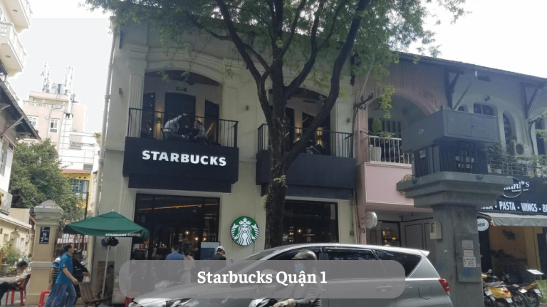 Starbucks Quận 1 Mekoong (1)