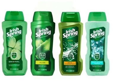 Sữa Tắm Irish Spring USA