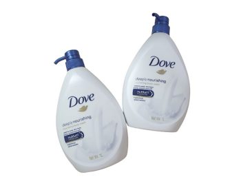 Sữa tắm Dove Thái Lan Deeply Nourishing 1Lít