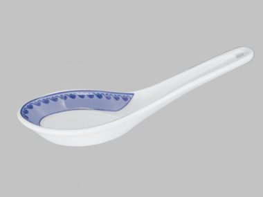 Muỗng Nhỏ 4.5cm - TAB08 Hoa 0010