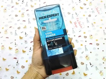 Tắm Gội Nam L’OREAL Men Expert 300ML