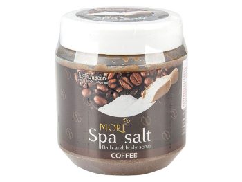 Tẩy Tế bào Chết Toàn Thân Cà Phê Coffee Cafe Thái Lan Mori Spa Salt