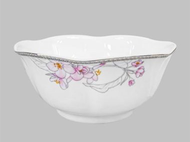 Tô Canh 15cm - F64 Hoa Sứ 1096