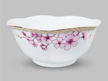 Tô Canh 20cm - F84 Hoa Sakura 1091