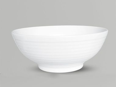 Tô Bầu Sọc 20cm - THD8417