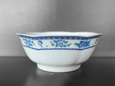 Tô Canh 17.5cm - F74 Hoa 0010