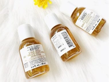 TONER Hoa cúc KIEHLS 40ml - Calendula Herbal-Extract Toner