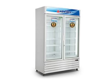 TỦ BÀY HÀNG DẠNG ĐỨNG IF-700G2