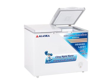 TỦ ĐÔNG MÁT THƯƠNG MẠI BCD-4568C