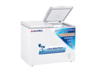 TỦ ĐÔNG MÁT THƯƠNG MẠI BCD-5568C