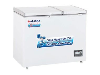 TỦ ĐÔNG MÁT THƯƠNG MẠI BCD - 6567N