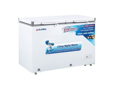 TỦ ĐÔNG MÁT THƯƠNG MẠI FCA - 4600CI