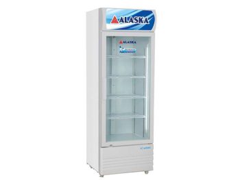 TỦ MÁT ALASKA INVERTER LC-633HI