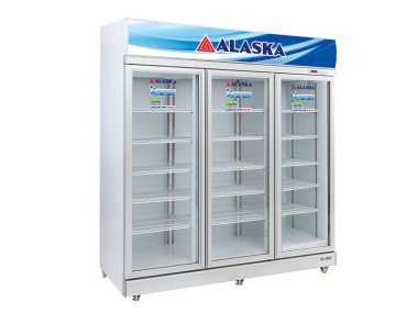 Tủ mát Alaska SL-16C3