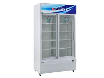 TỦ MÁT ALASKA SL-8CS