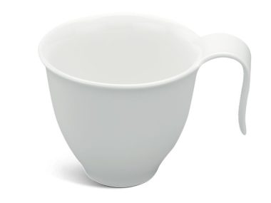 Tách Cà Phê Minh Long 0.2 L- Anh Vũ Ly’s – Trắng Ngà