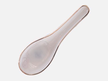 Thìa bằng thủy tinh Opal MP-USA Home Set -700