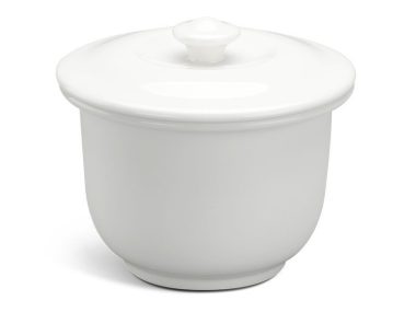 Thố 0.33 L + nắp - Daisy Ly's - Trắng Ngà