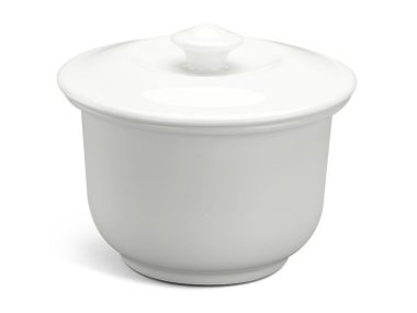 Thố 0.52 L + nắp - Daisy Ly's - Trắng Ngà