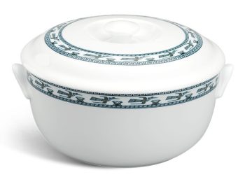 Thố 18 cm + nắp – Jasmine – Chim Lạc