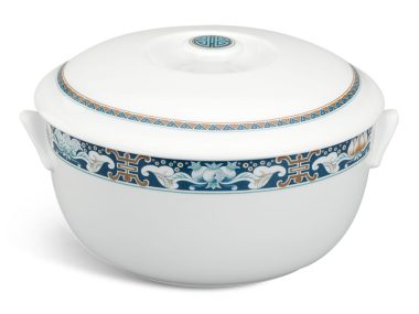 Thố 18 cm + nắp - Jasmine - Phước Lộc Thọ