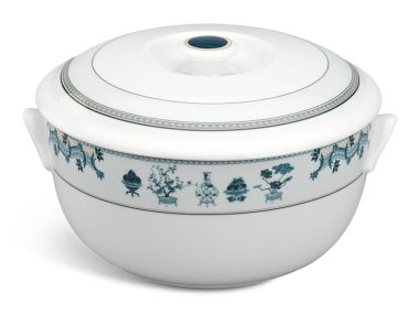 Thố 18 cm + nắp - Jasmine - Tứ Quý