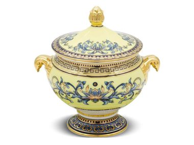 Thố súp 0.35 L + nắp - Hoàng Cung - Hoàng Liên