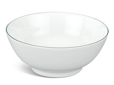 Tô 15 cm - Jasmine - Chỉ Xanh Lá