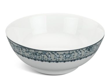 Tô 18 cm - Jasmine - Vinh Quy Nhạt