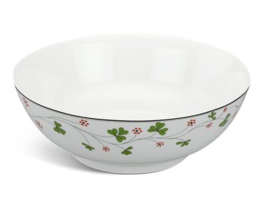 Tô 18 cm - Jasmine - Hoa May Mắn