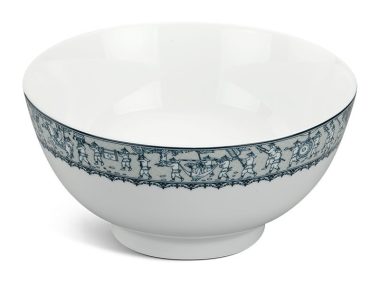 Tô 20 cm - Jasmine - Vinh Quy Nhạt