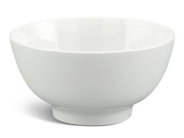 Tô cao 15 cm - Jasmine IFP - Trắng Ngà