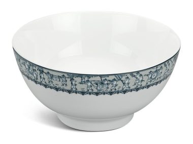 Tô cao 15 cm - Jasmine - Vinh Quy Nhạt