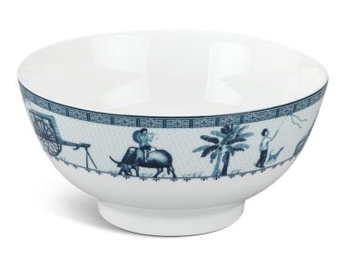 Tô cao 18 cm - Jasmine - Thôn Dã