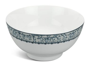 Tô cao 18 cm - Jasmine - Vinh Quy Nhạt