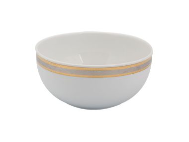 Tô cao 19 cm - Sago - Hoa Hồng